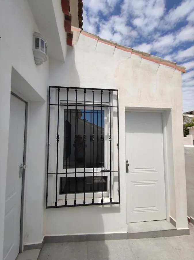 Homestay Room Near The Sea Marbella