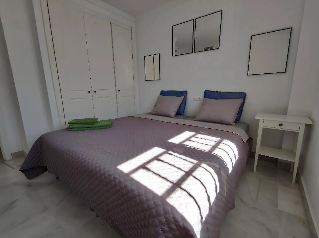 Homestay Room Near The Sea Marbella